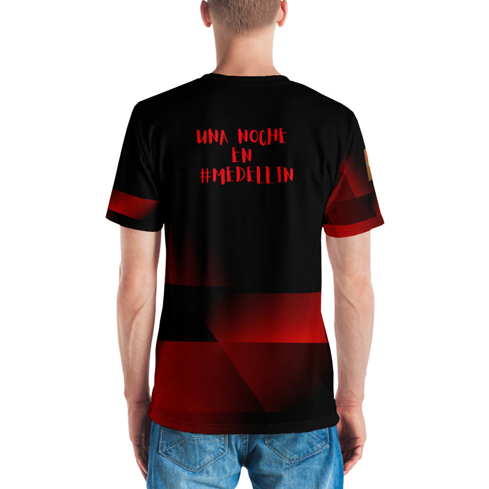 $NFTL Men's t-shirt Medellin