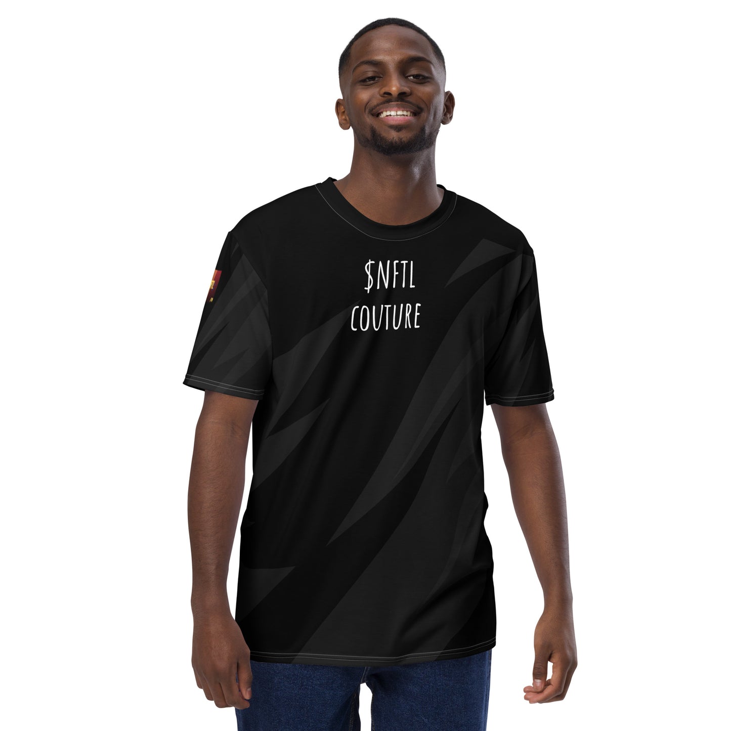 $NFTL couture Men's t-shirt