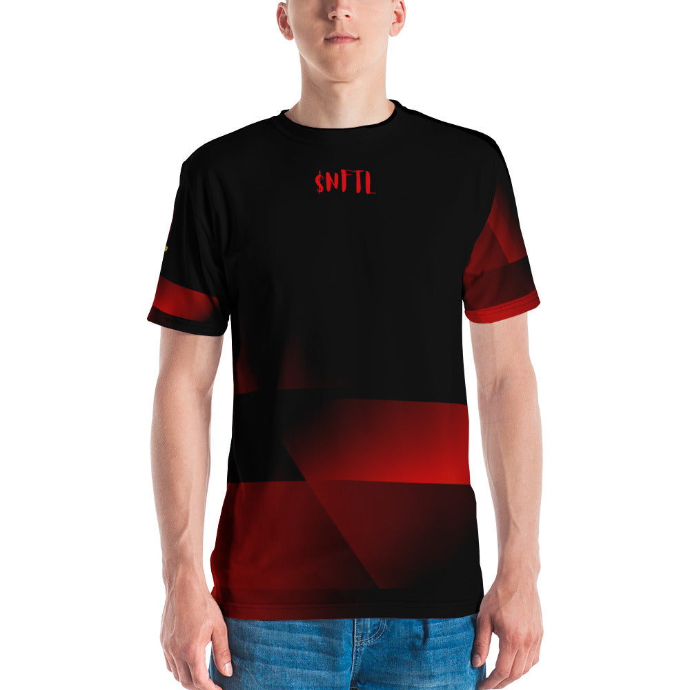 $NFTL Men's t-shirt Medellin