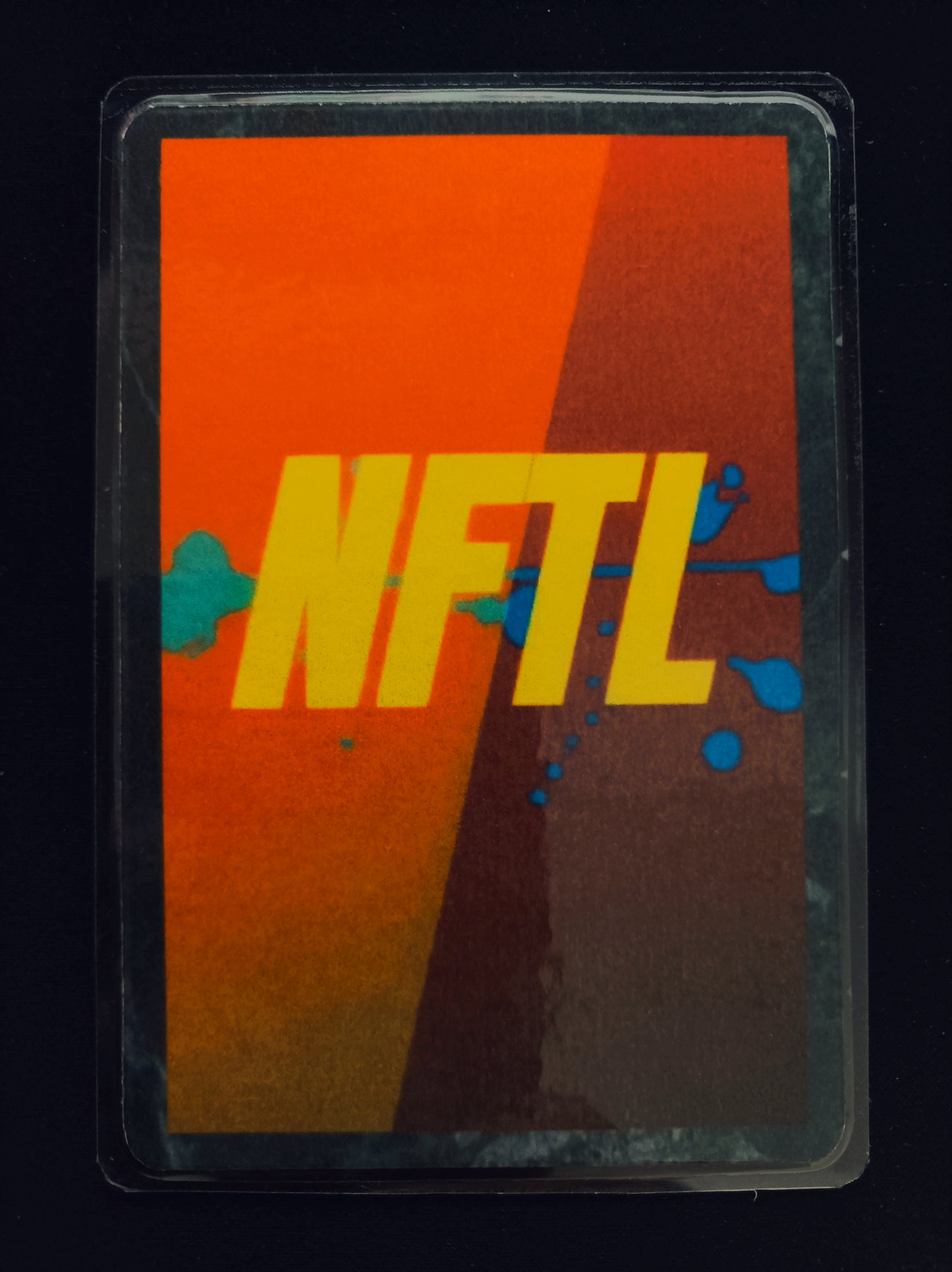 $NFTL Game cards : 1 Epic Droïd #3