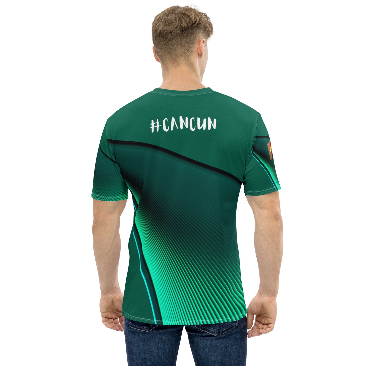 $NFTL Men's t-shirt CANCUN
