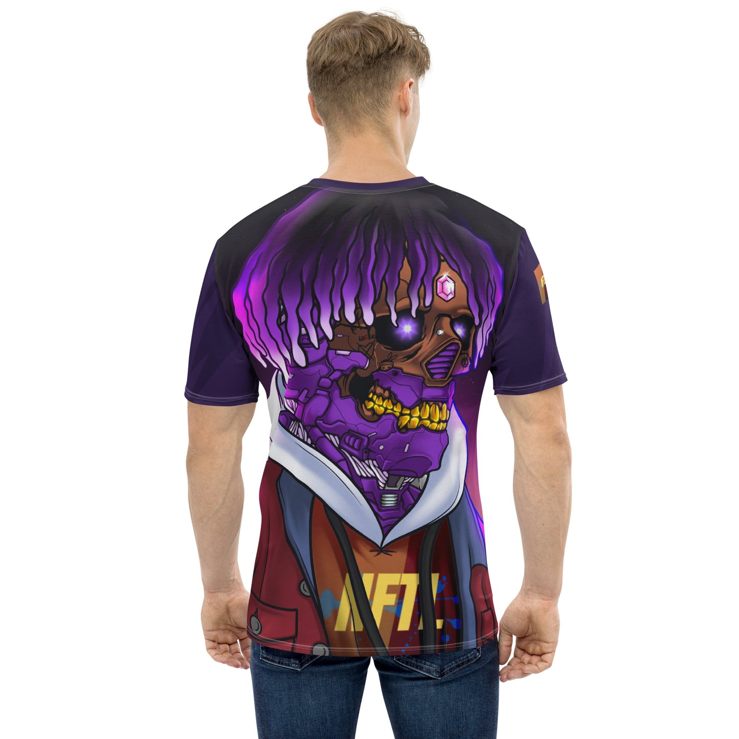 $NFTL Men's t-shirt Limited Edition #7