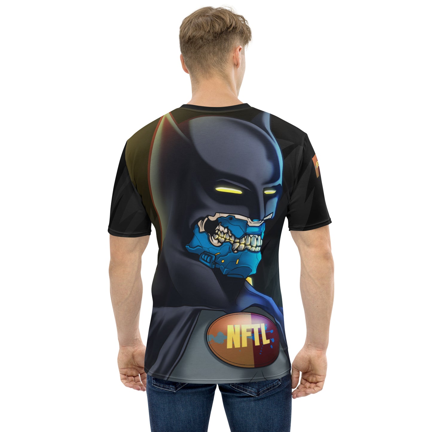 $NFTL Men's t-shirt Limited Edition #8