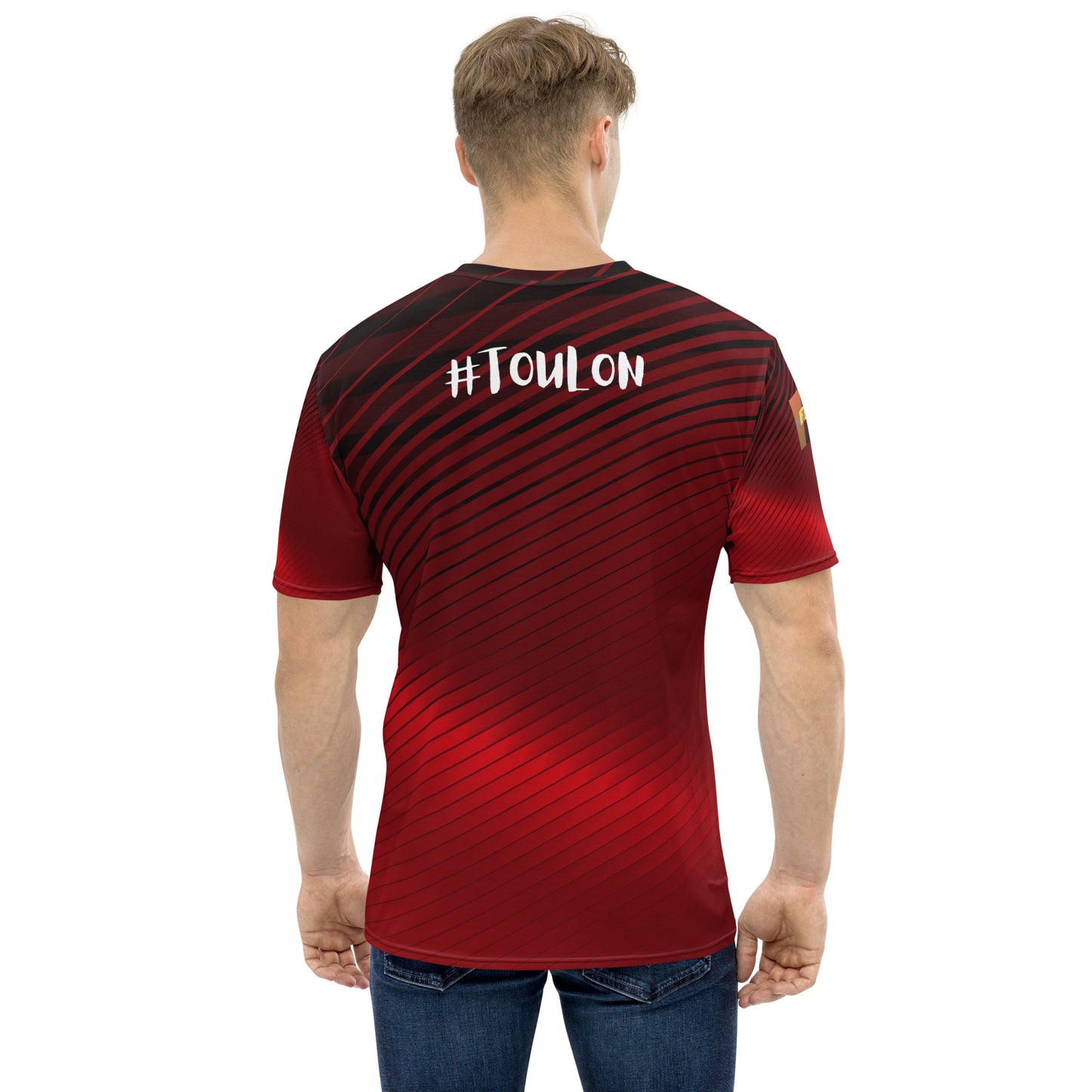 $NFTL Men's t-shirt Toulon