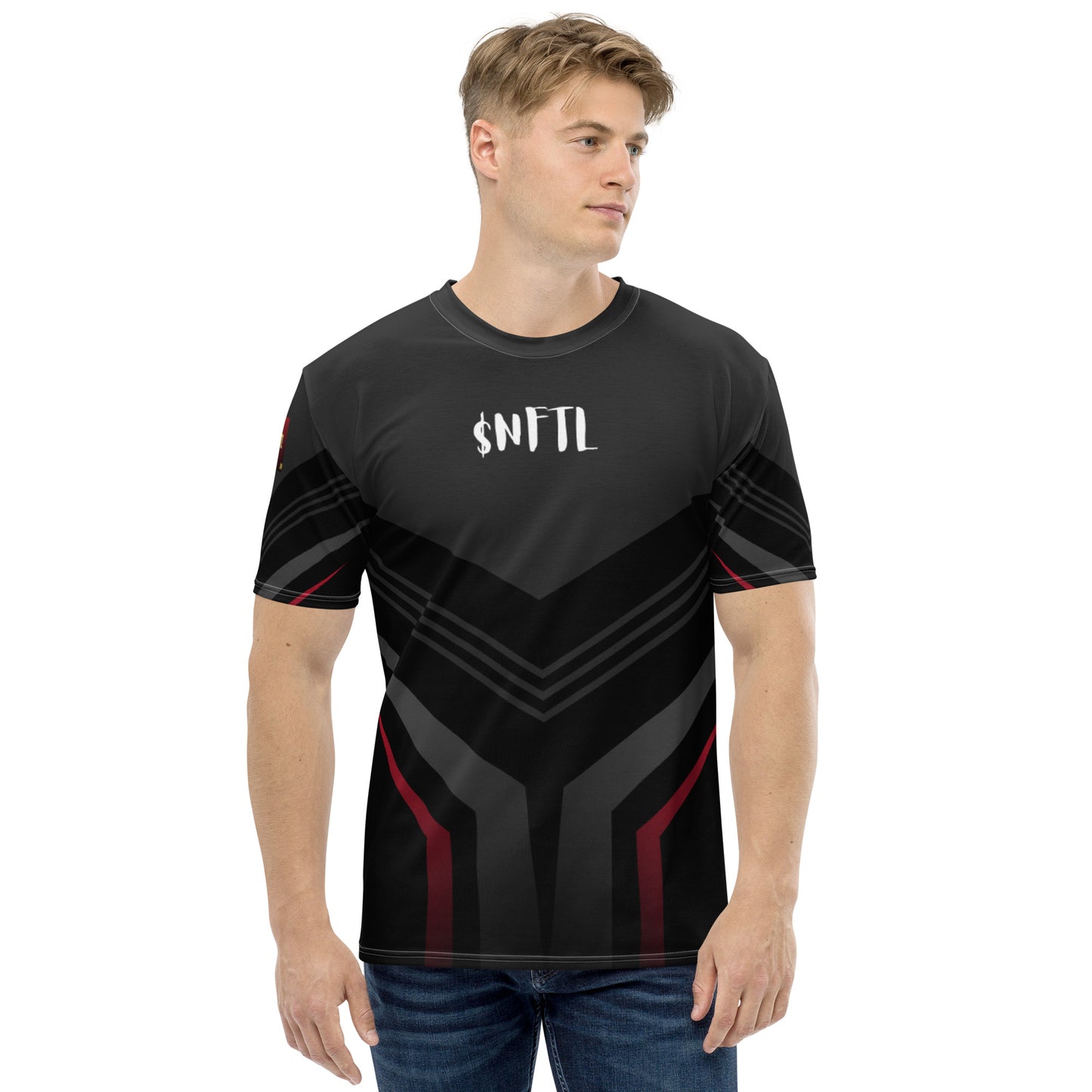 $NFTL Men's t-shirt NICE