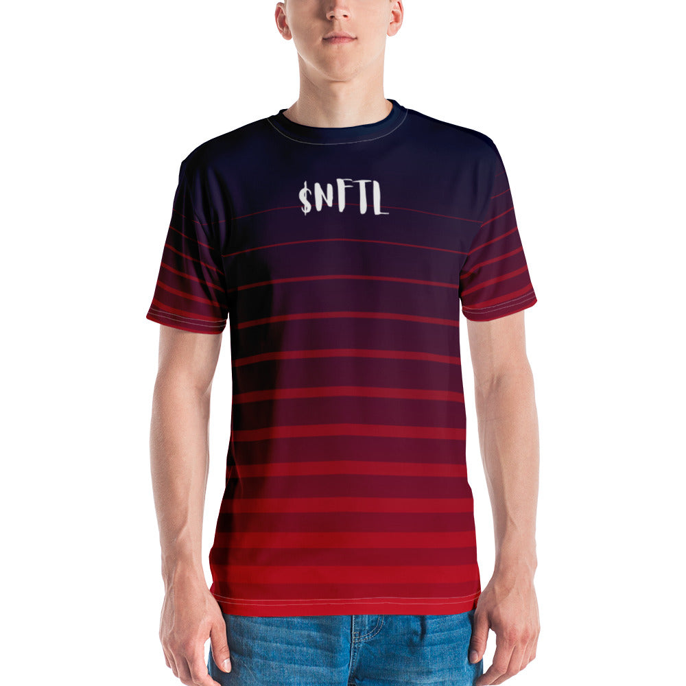 $NFTL Men's t-shirt Paris