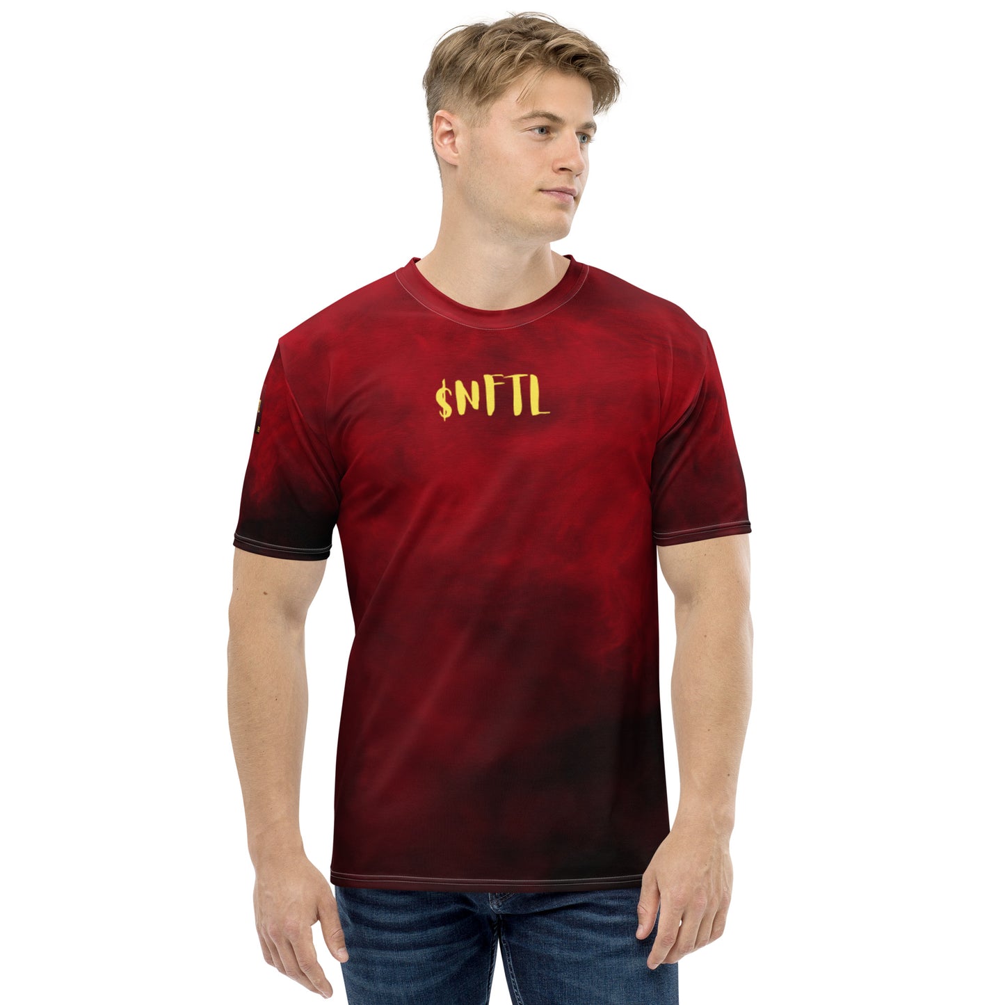 $NFTL Men's t-shirt Catalunya