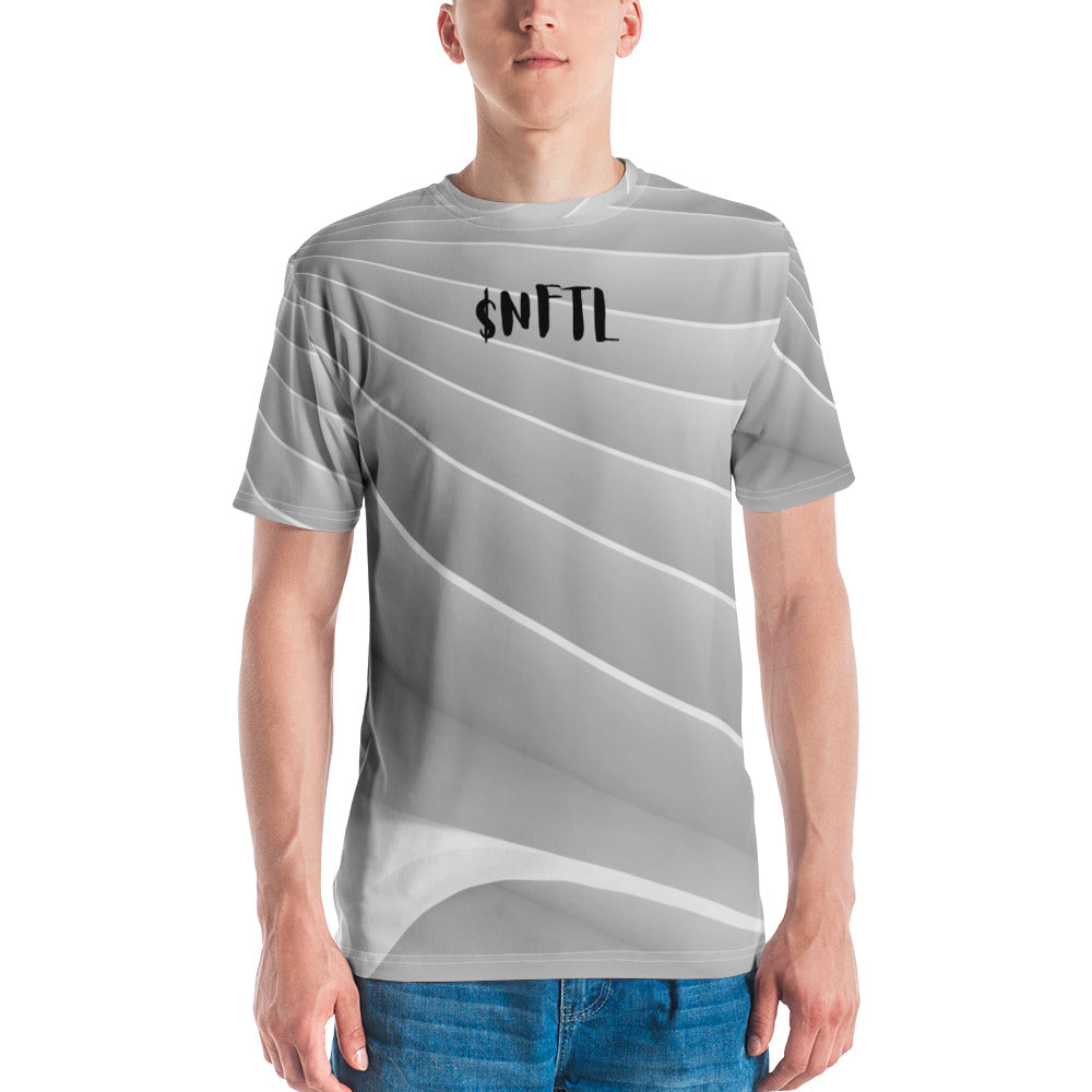 $NFTL Men's t-shirt Corsica