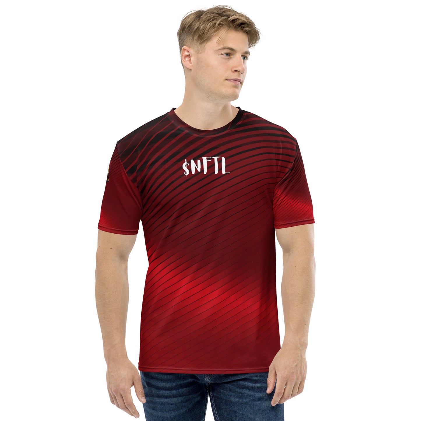 $NFTL Men's t-shirt Toulon