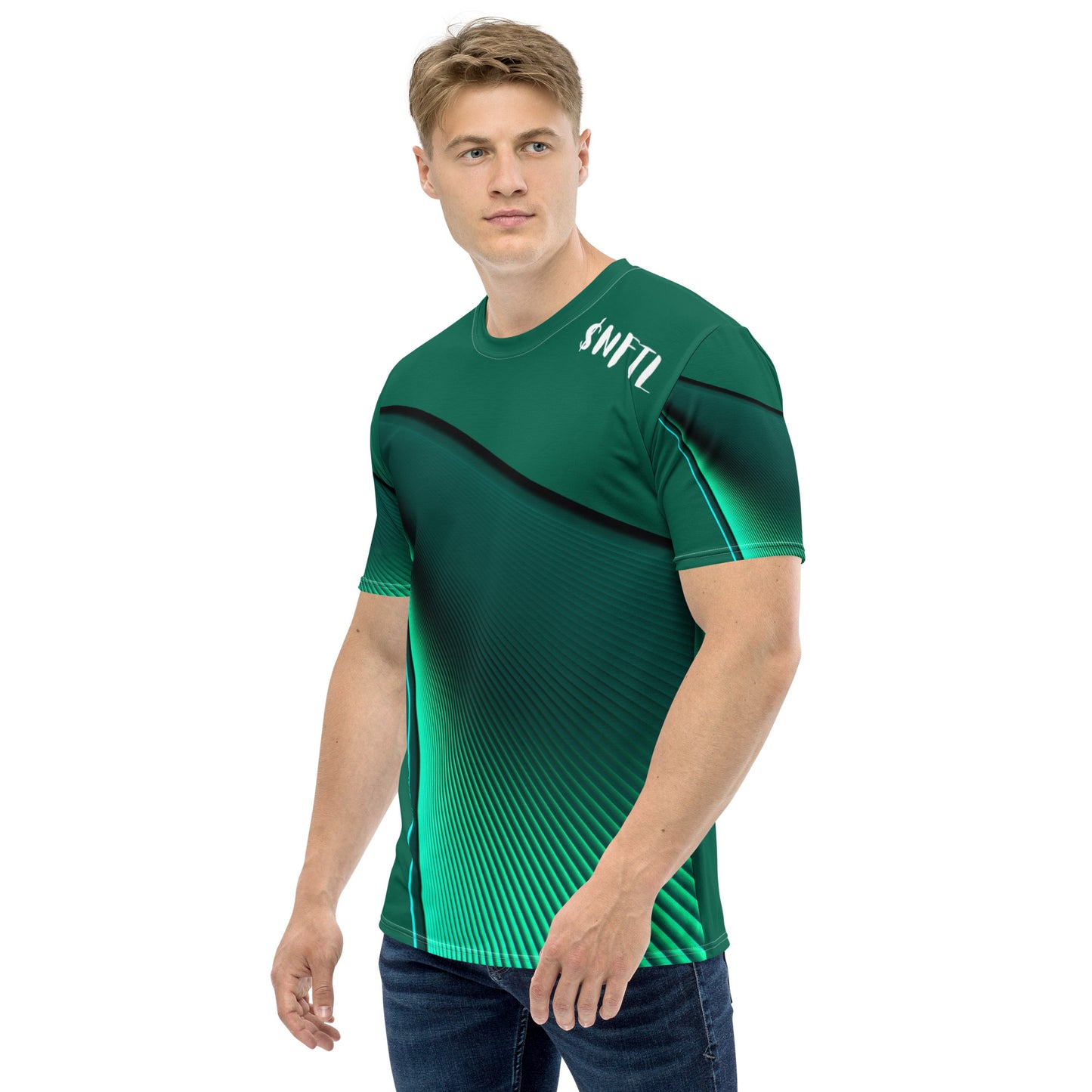 $NFTL Men's t-shirt CANCUN