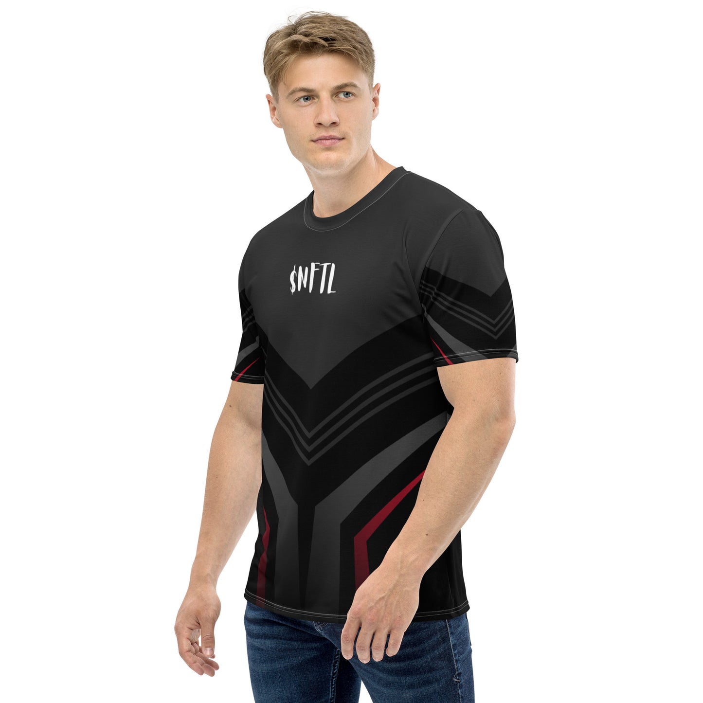 $NFTL Men's t-shirt NICE