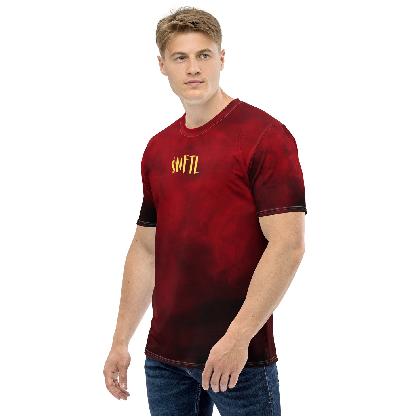 $NFTL Men's t-shirt Catalunya