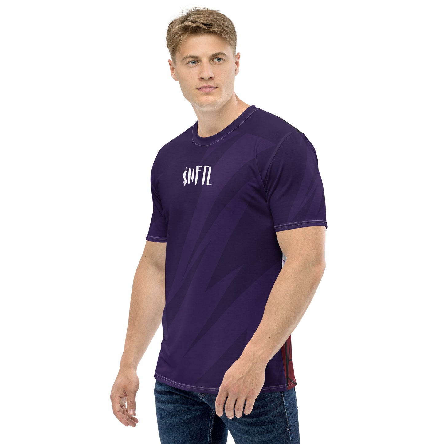 $NFTL Men's t-shirt Limited Edition #7