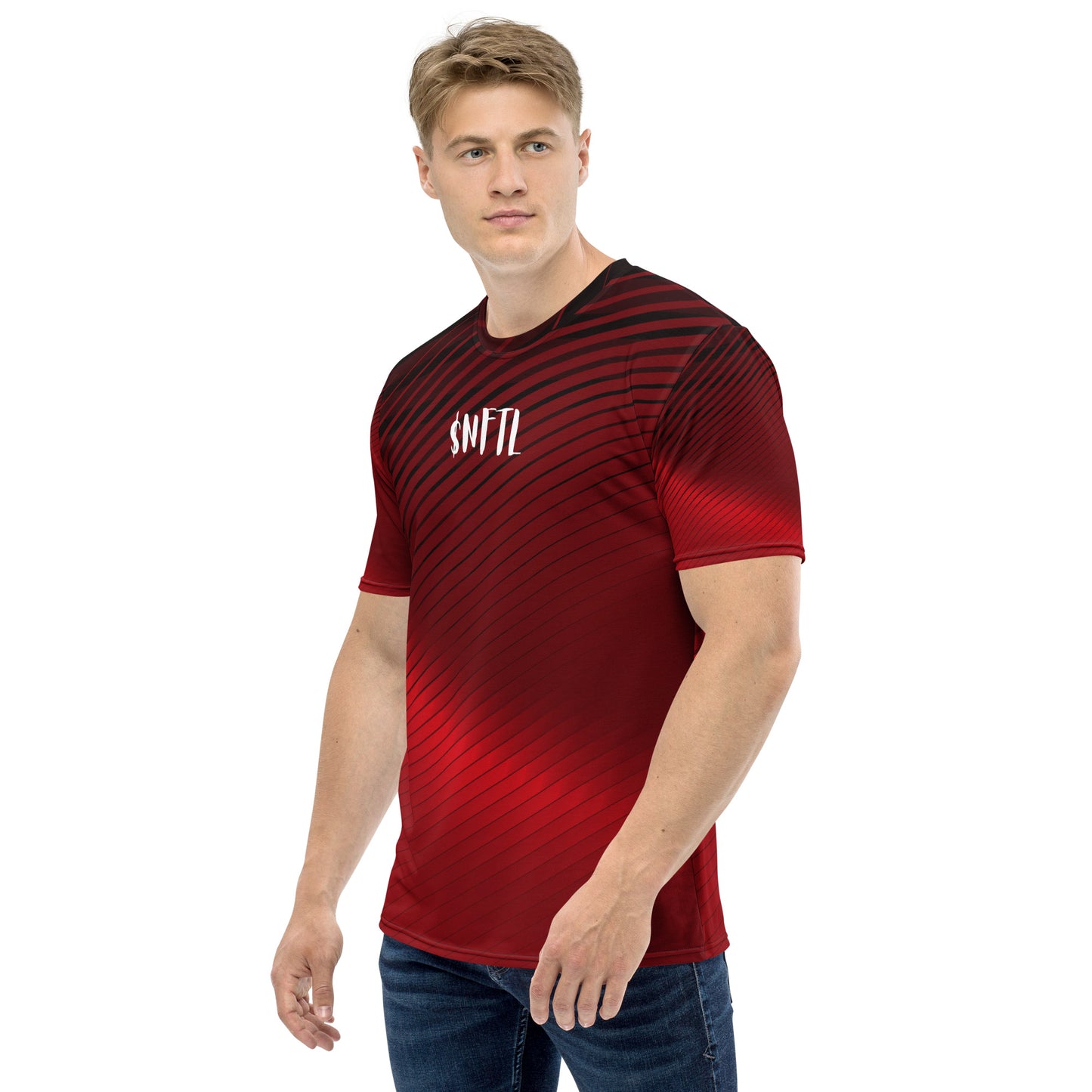 $NFTL Men's t-shirt Toulon