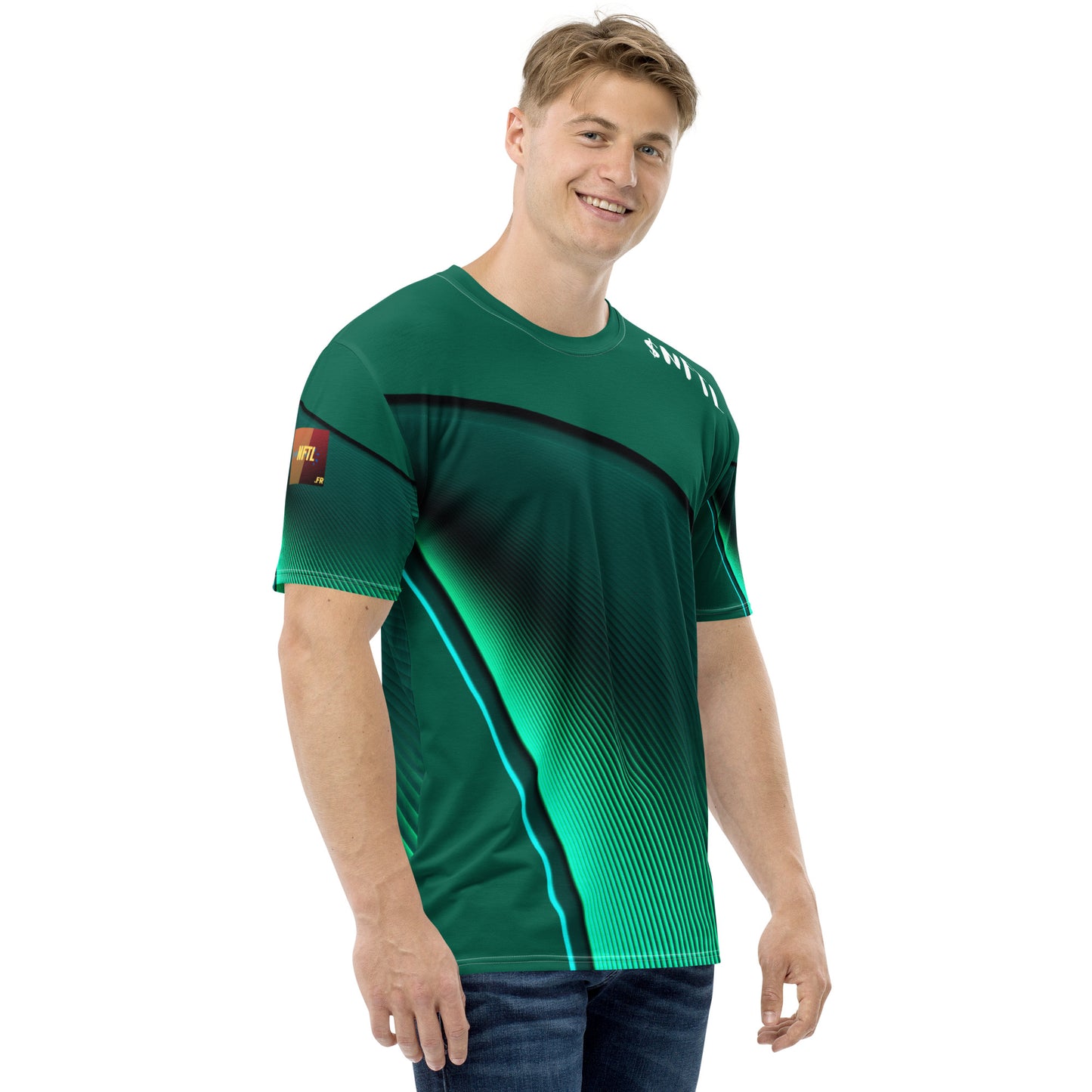 $NFTL Men's t-shirt CANCUN