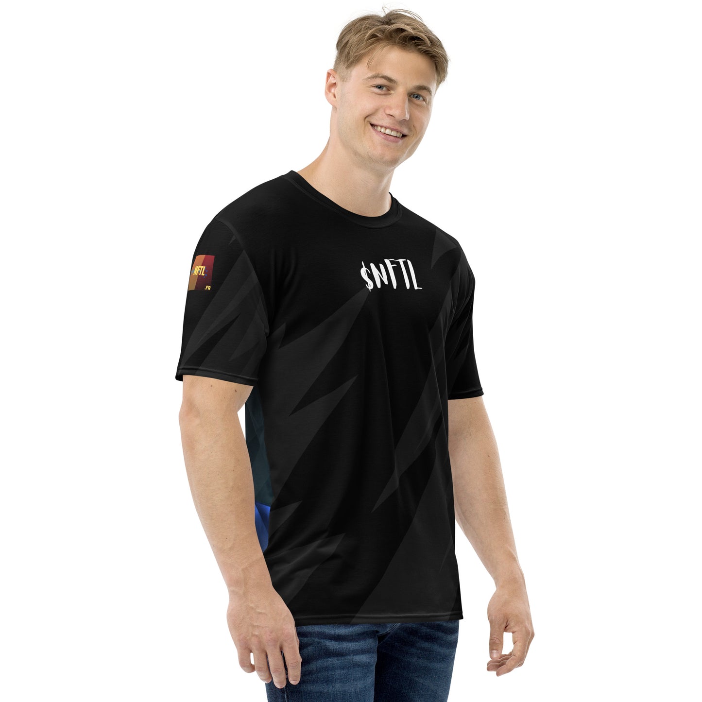 SKULL #7 $NFTL T-shirt