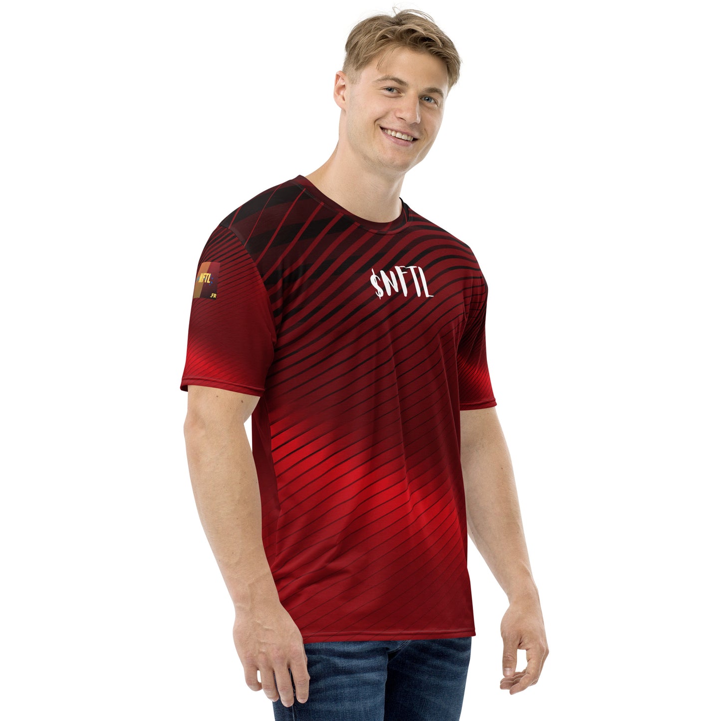 $NFTL Men's t-shirt Toulon