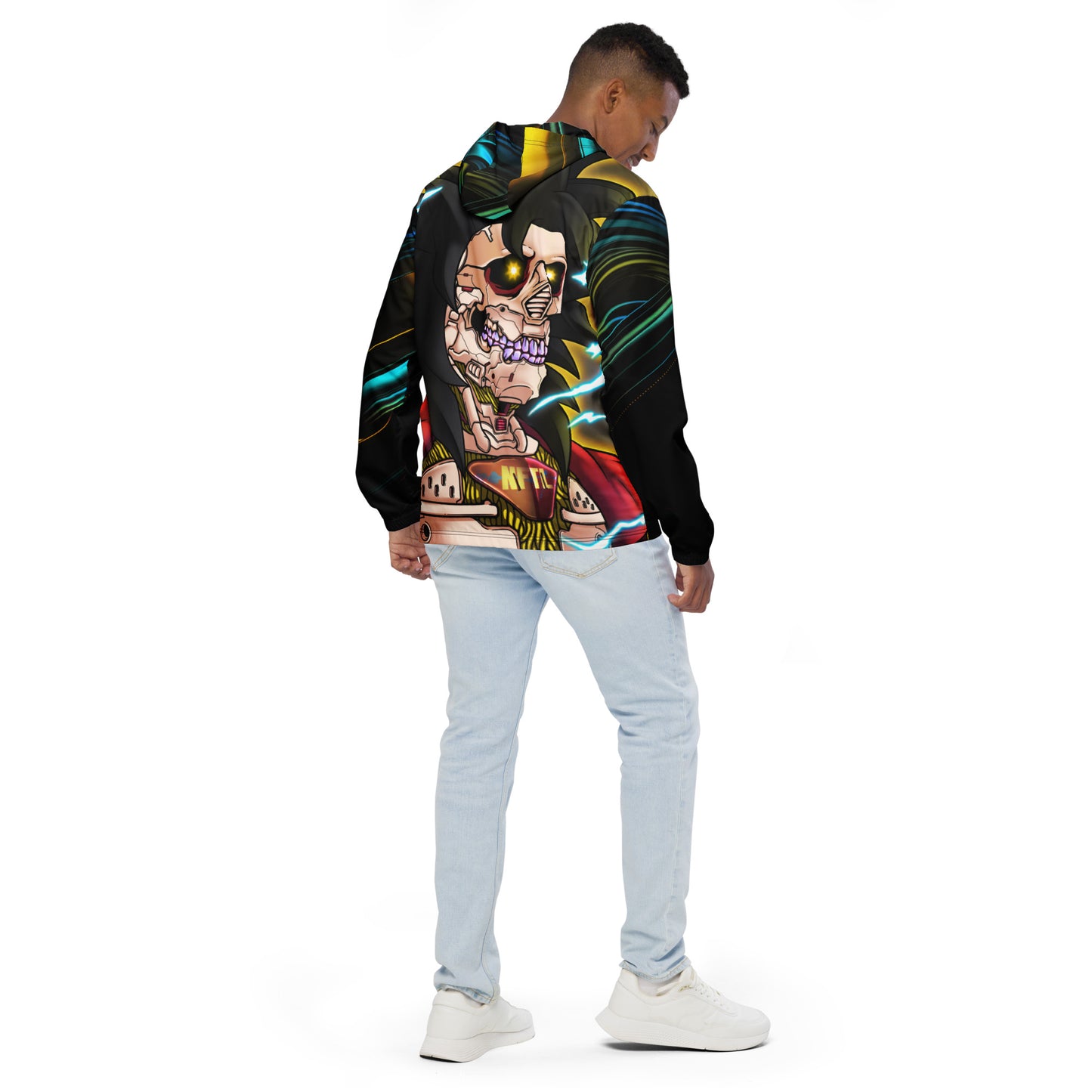 Men’s $NFTL windbreaker Limited Edition