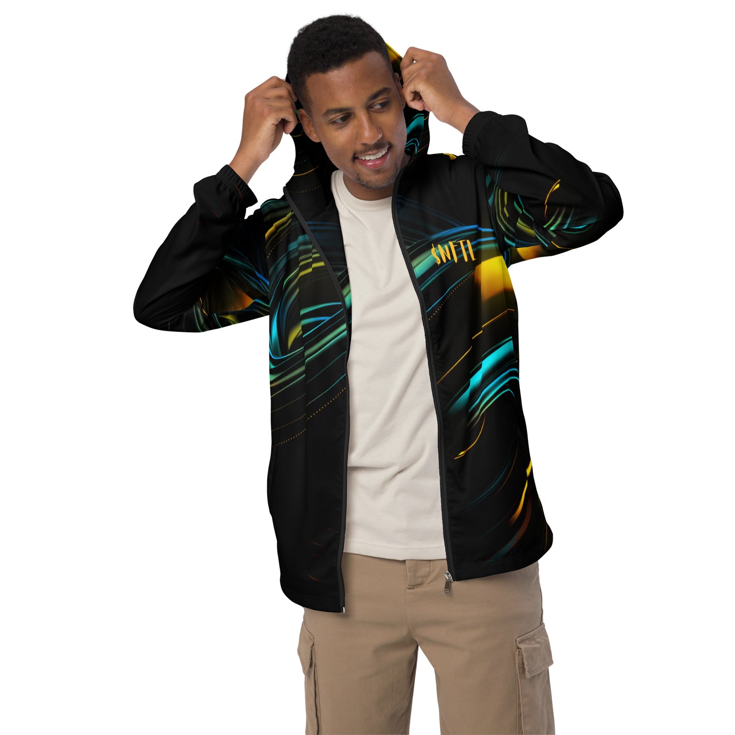 Men’s $NFTL windbreaker Limited Edition