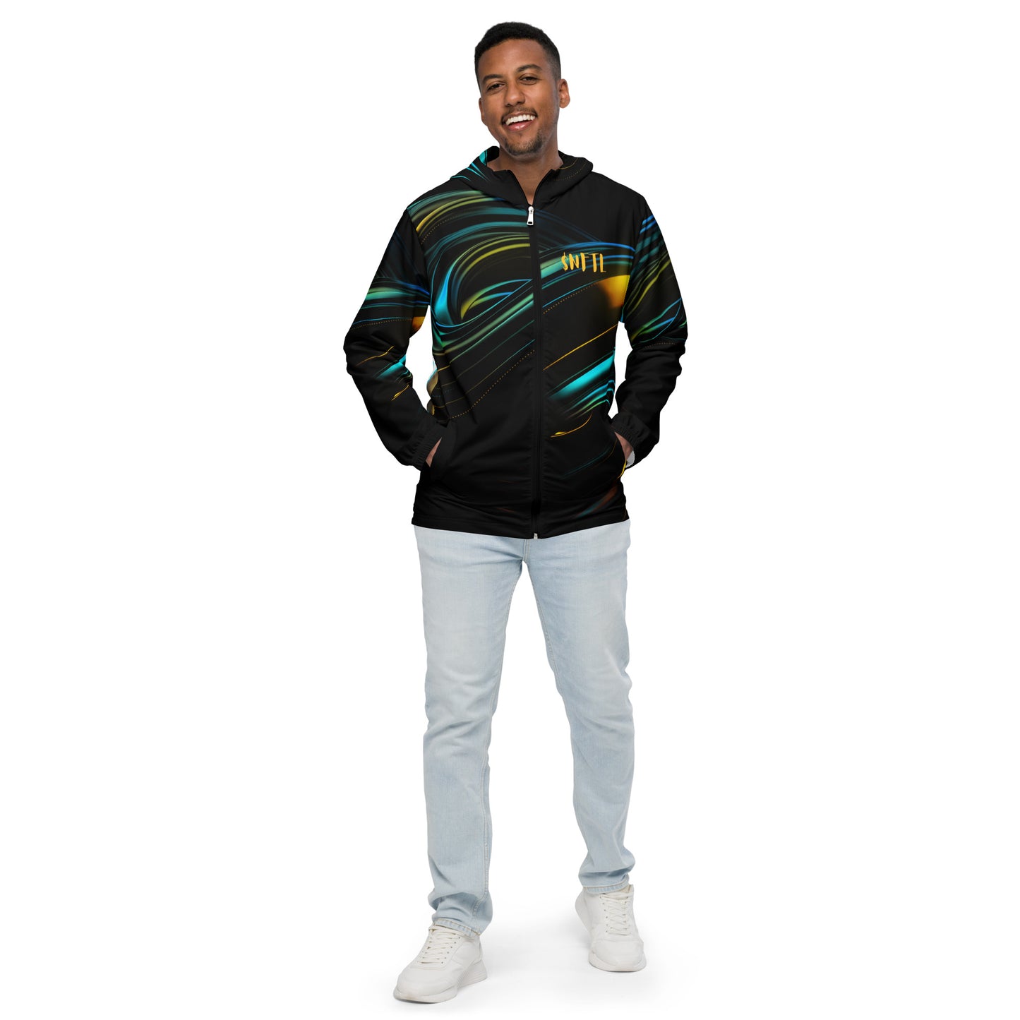 Men’s $NFTL windbreaker Limited Edition