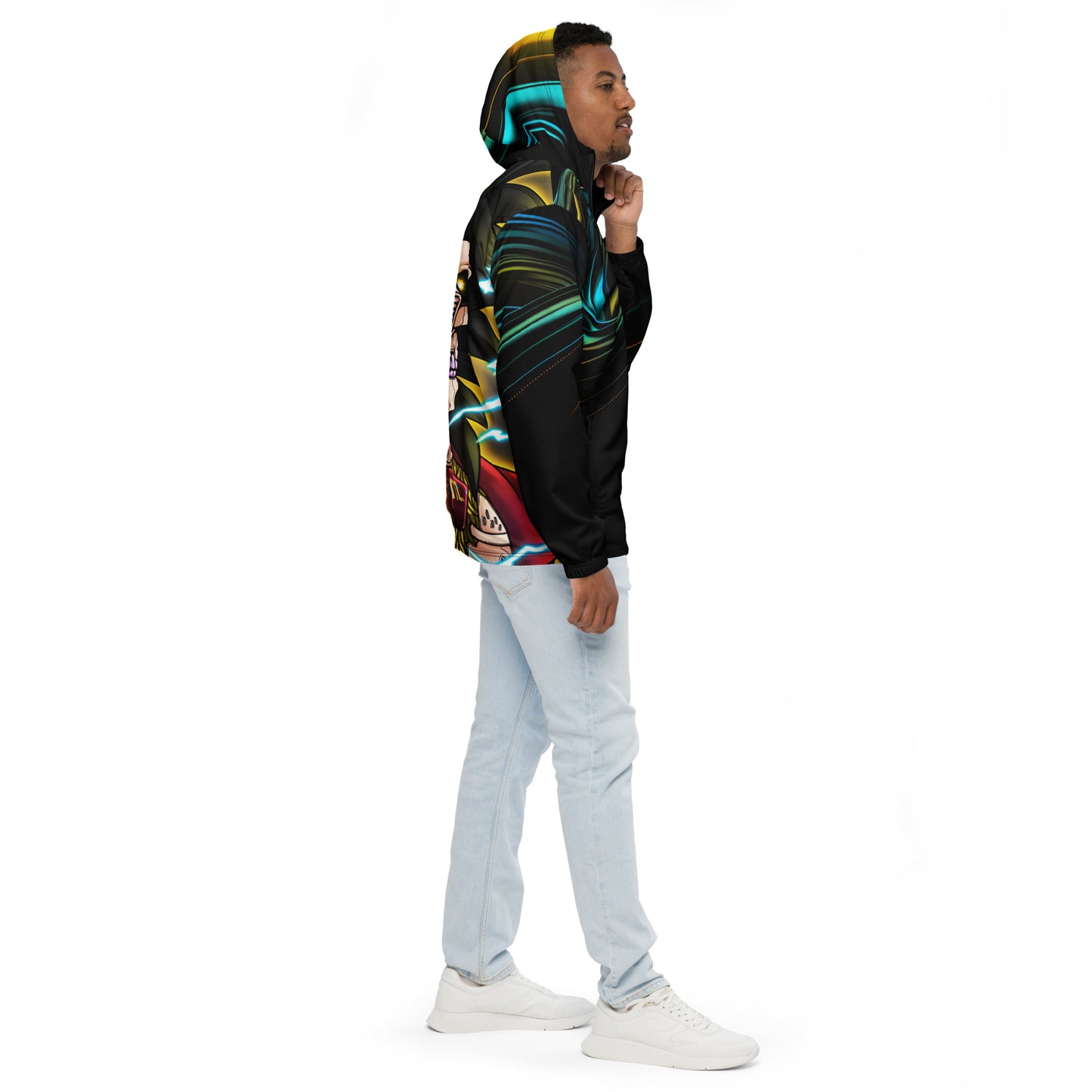 Men’s $NFTL windbreaker Limited Edition
