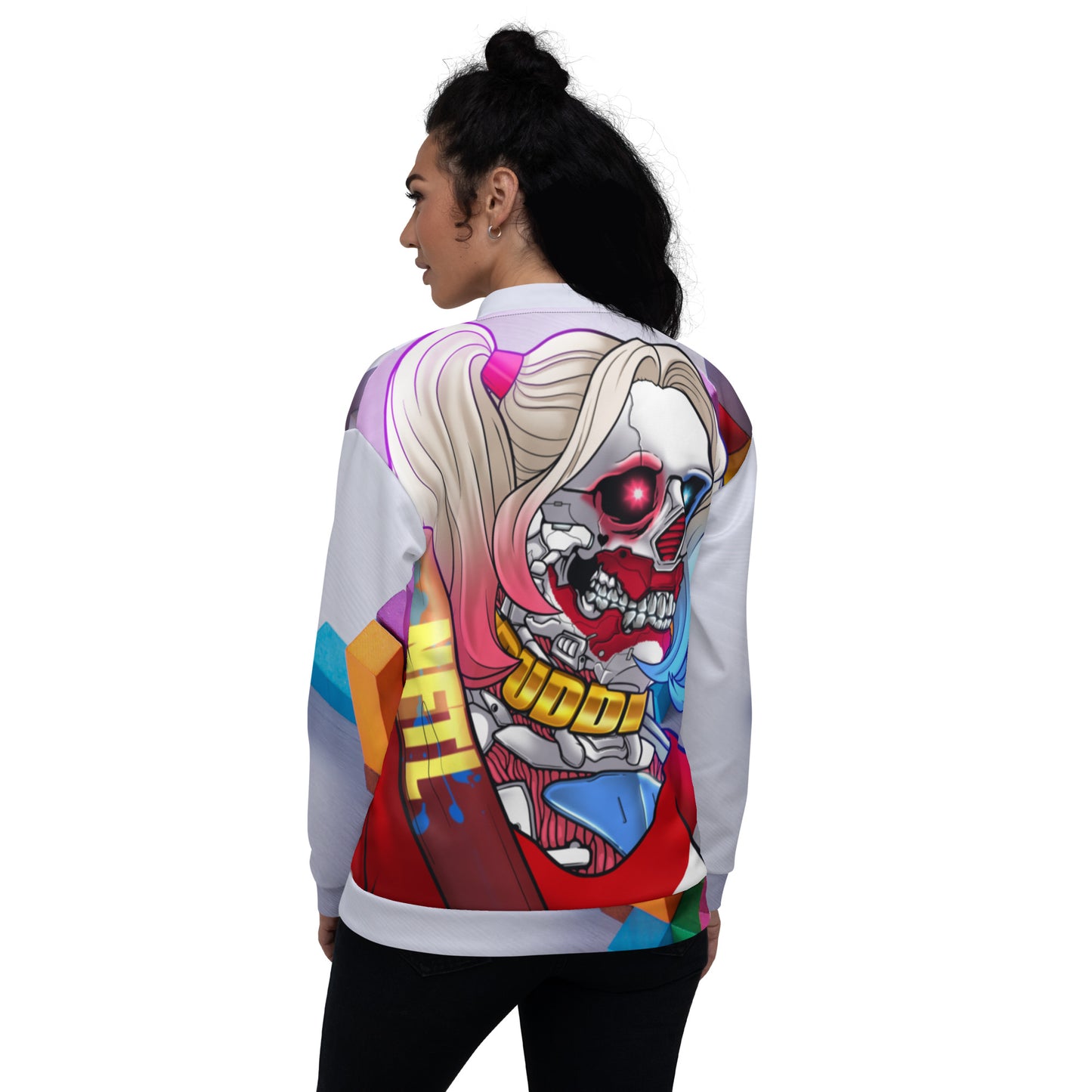Unisex Spring Jacket $NFTL Limited Edition #3