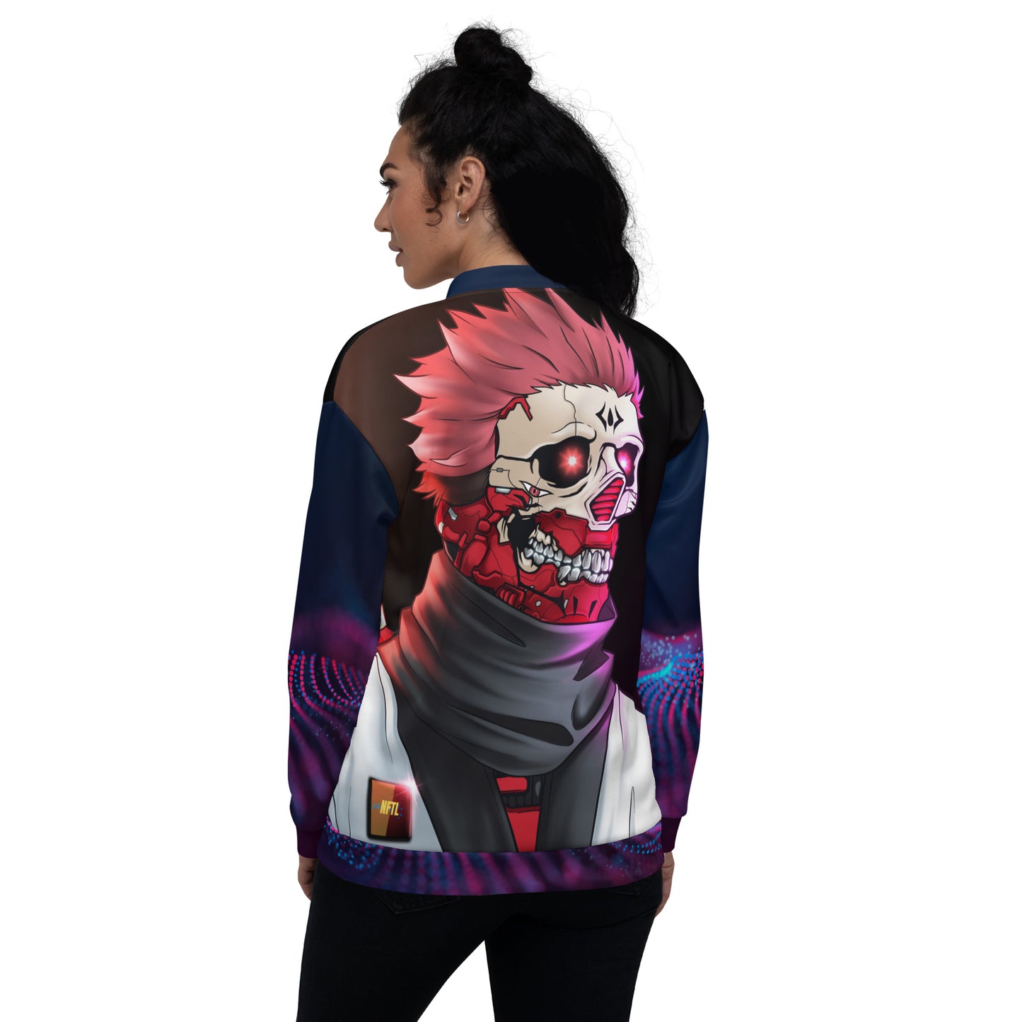 Unisex Spring Jacket $NFTL Limited Edition #6