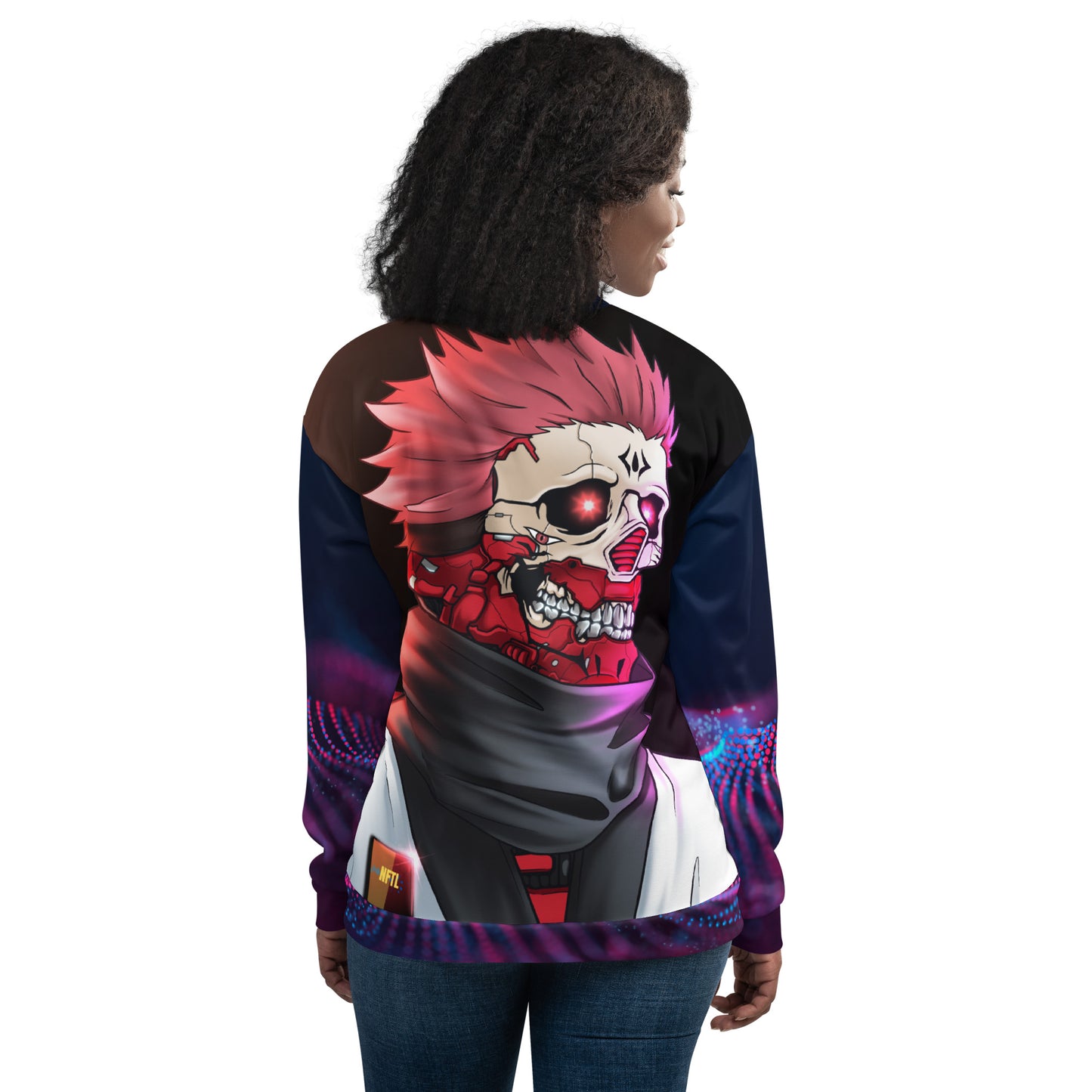 Unisex Spring Jacket $NFTL Limited Edition #6