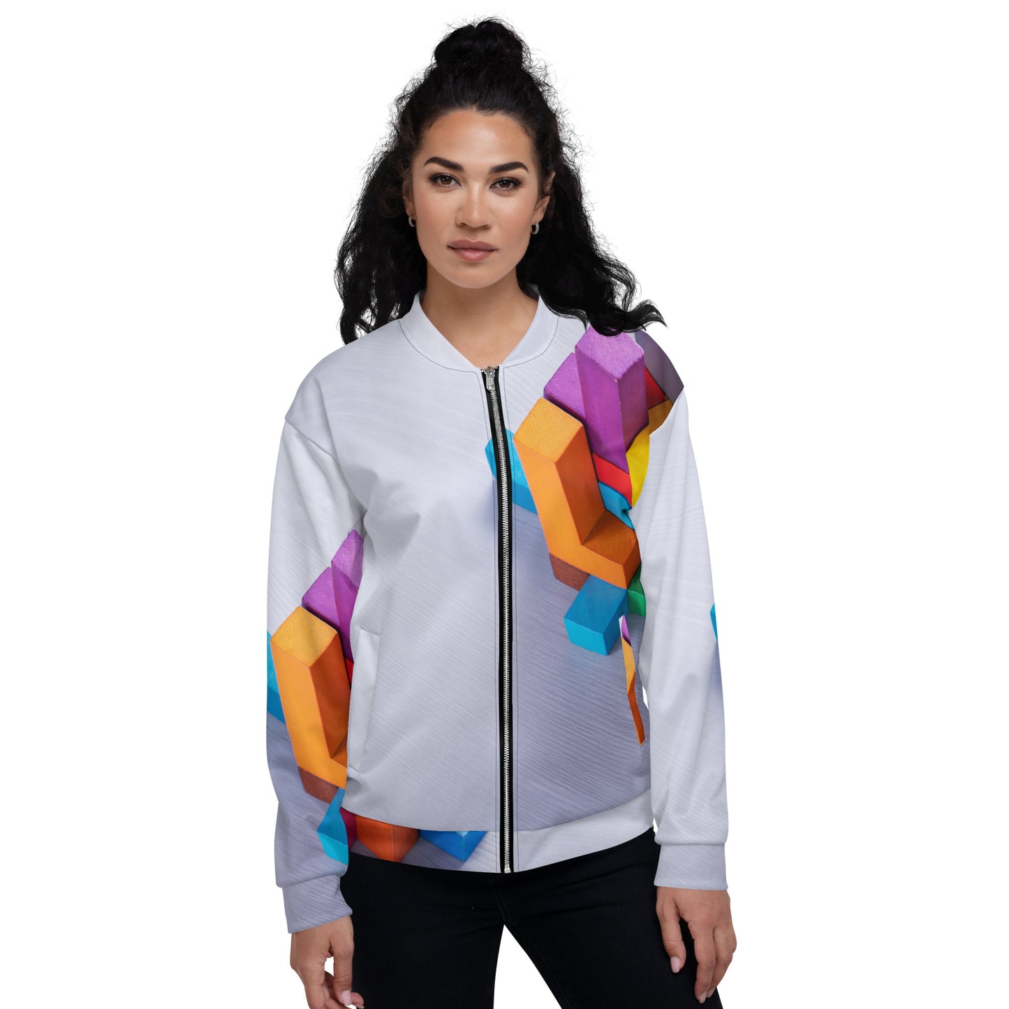 Unisex Spring Jacket $NFTL Limited Edition #3