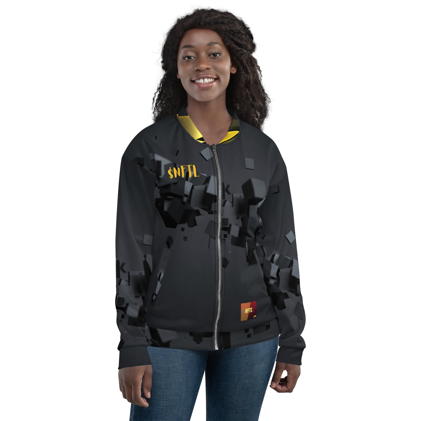 Unisex Spring Jacket $NFTL Limited Edition #4