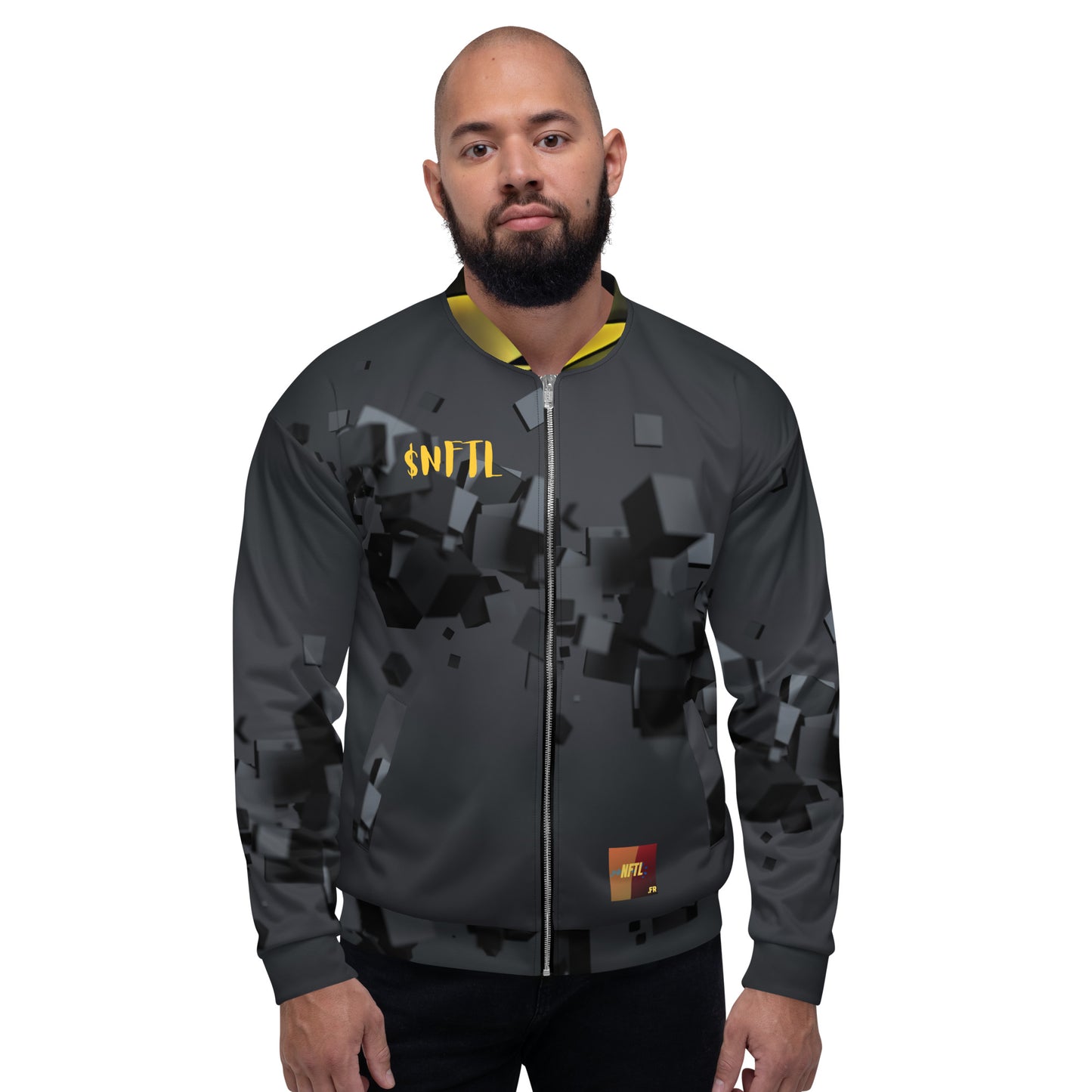Unisex Spring Jacket $NFTL Limited Edition #4