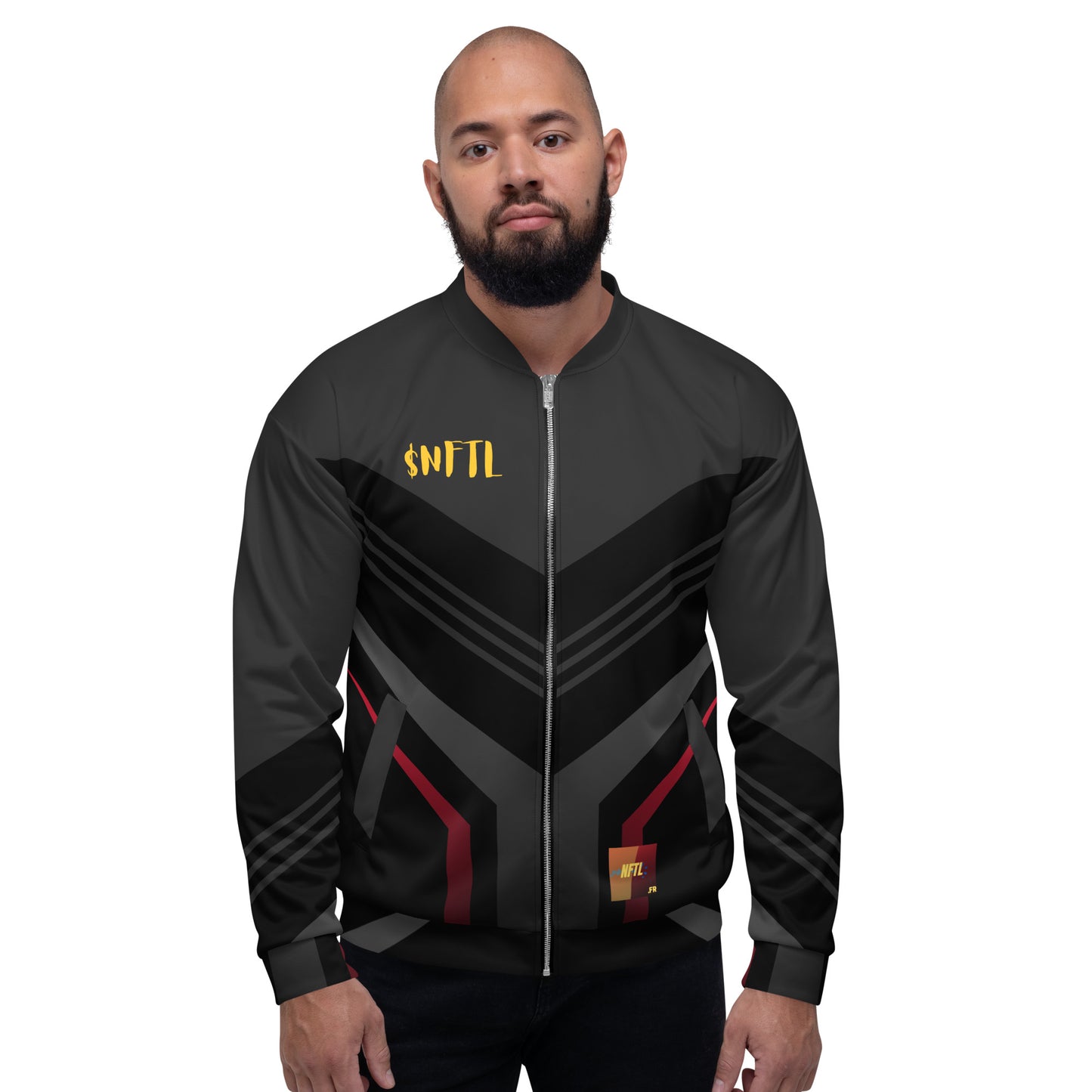 Unisex Spring Jacket $NFTL Limited Edition #5