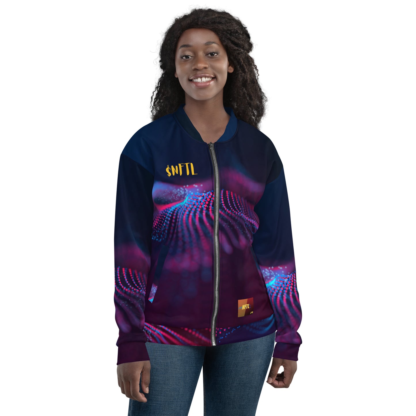 Unisex Spring Jacket $NFTL Limited Edition #6