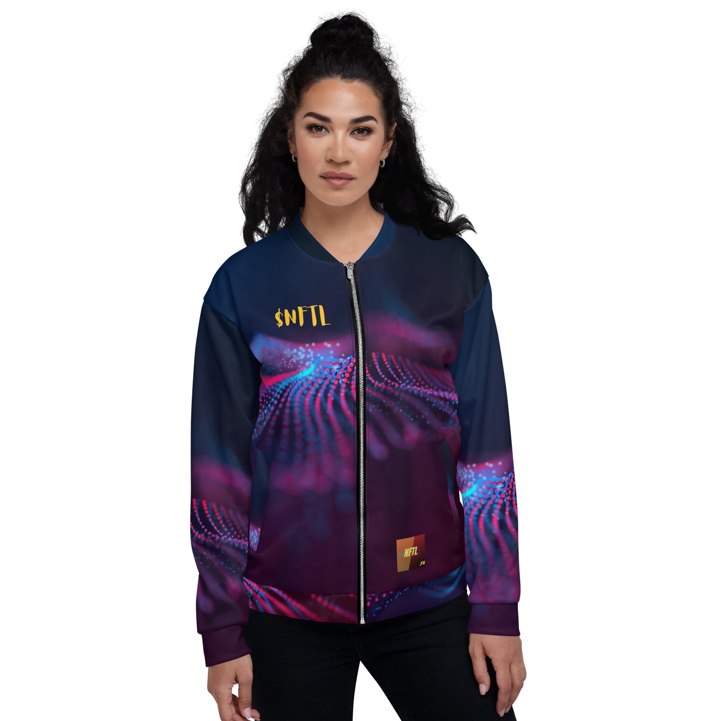 Unisex Spring Jacket $NFTL Limited Edition #6