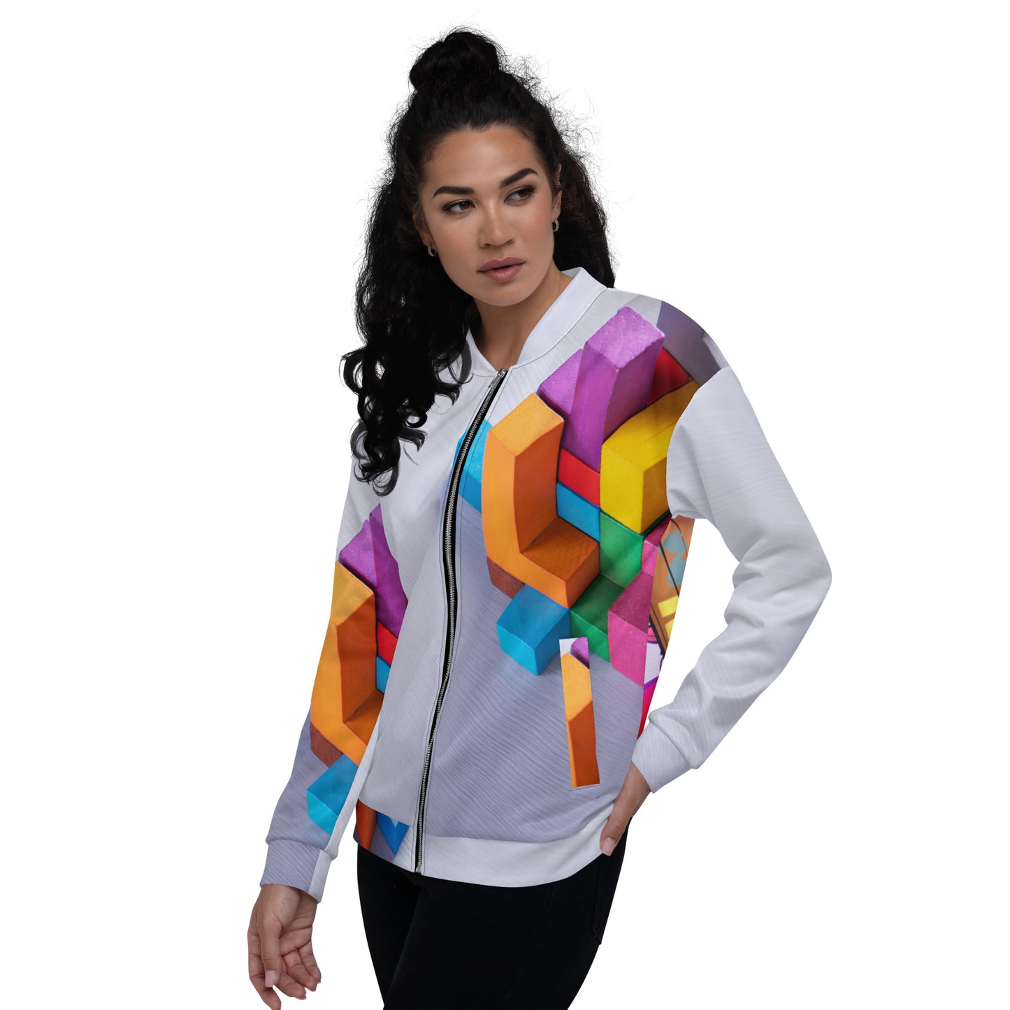 Unisex Spring Jacket $NFTL Limited Edition #3