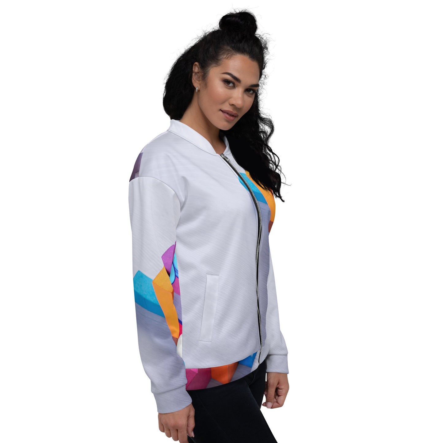Unisex Spring Jacket $NFTL Limited Edition #3