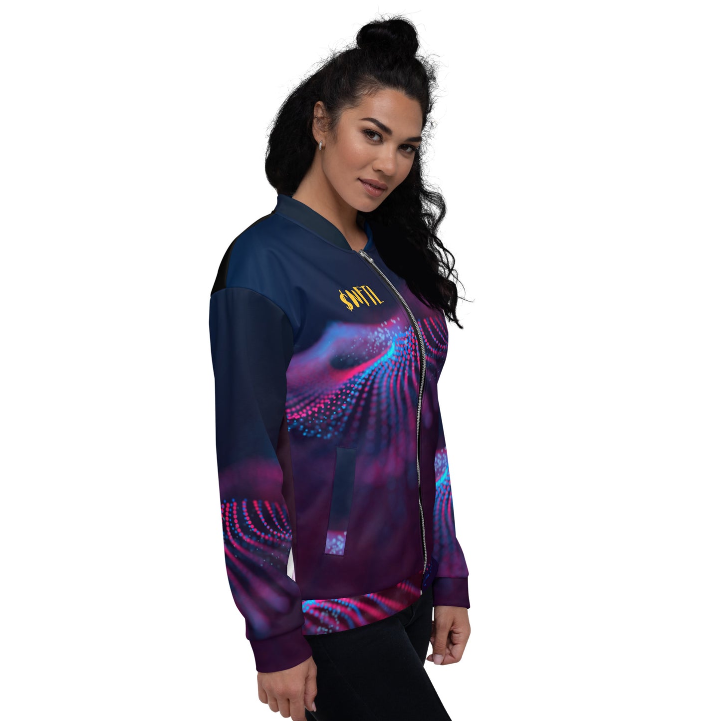 Unisex Spring Jacket $NFTL Limited Edition #6