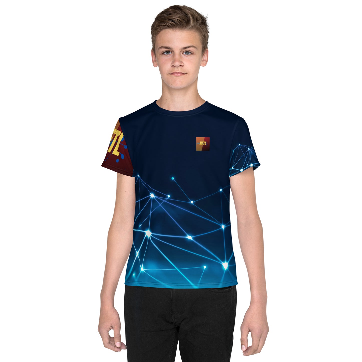Unisex youth t-shirt $NFTL