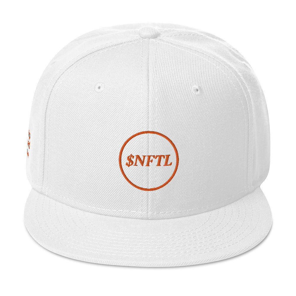 $NFTL Snapback Hat