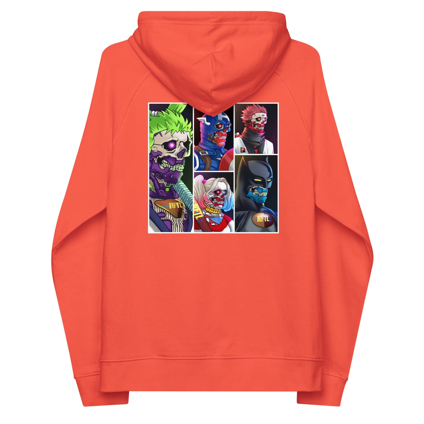 Unisex $NFTL hoodie Limited Edition #1