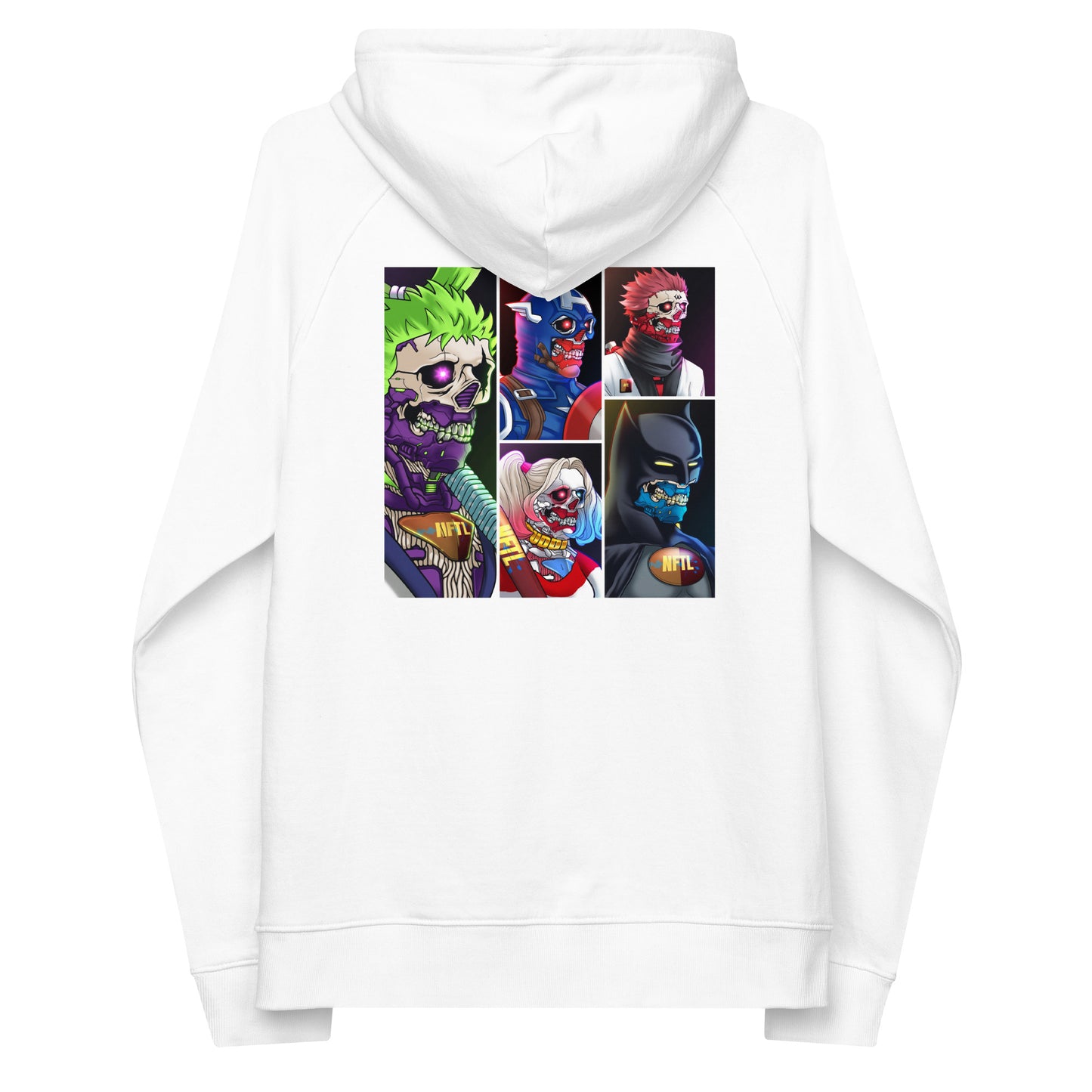 Unisex $NFTL hoodie Limited Edition #1