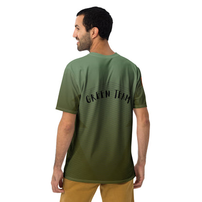 $NFTL AIRSOFT T-shirt Green team