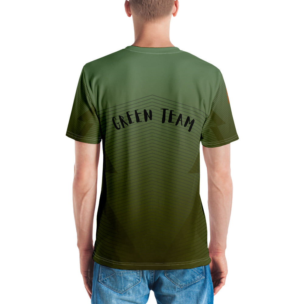 $NFTL AIRSOFT T-shirt Green team