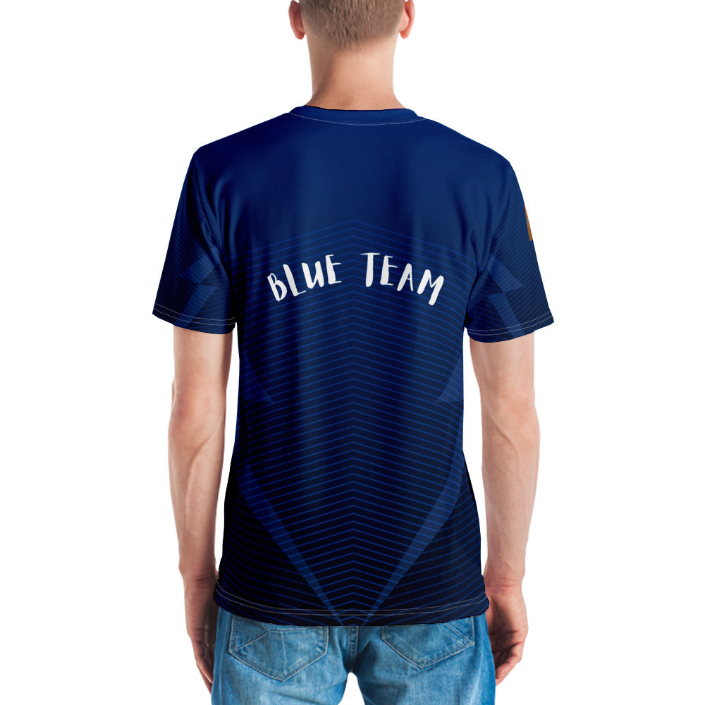 $NFTL AIRSOFT T-shirt Blue team