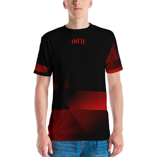 $NFTL Men's t-shirt Medellin