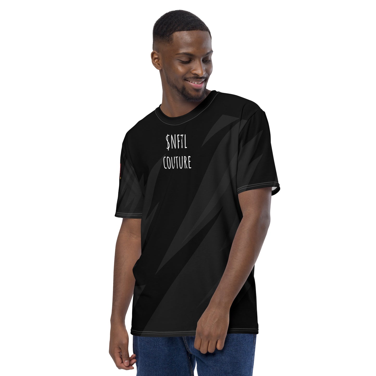 $NFTL couture Men's t-shirt