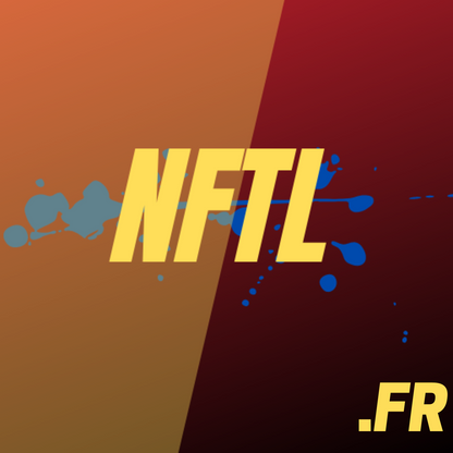 $NFTL Men's t-shirt Marseille