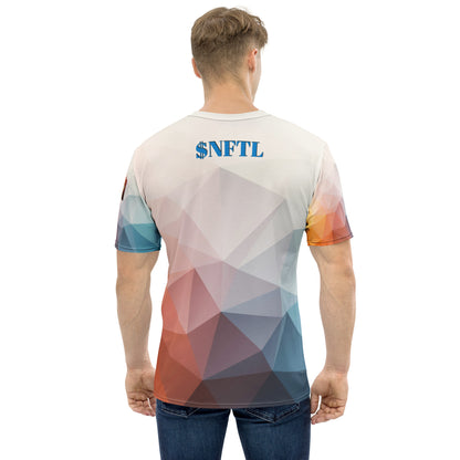 Men's t-shirt $NFTL Limited Edition #1