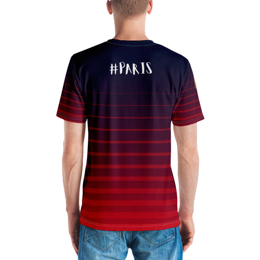 $NFTL Men's t-shirt Paris