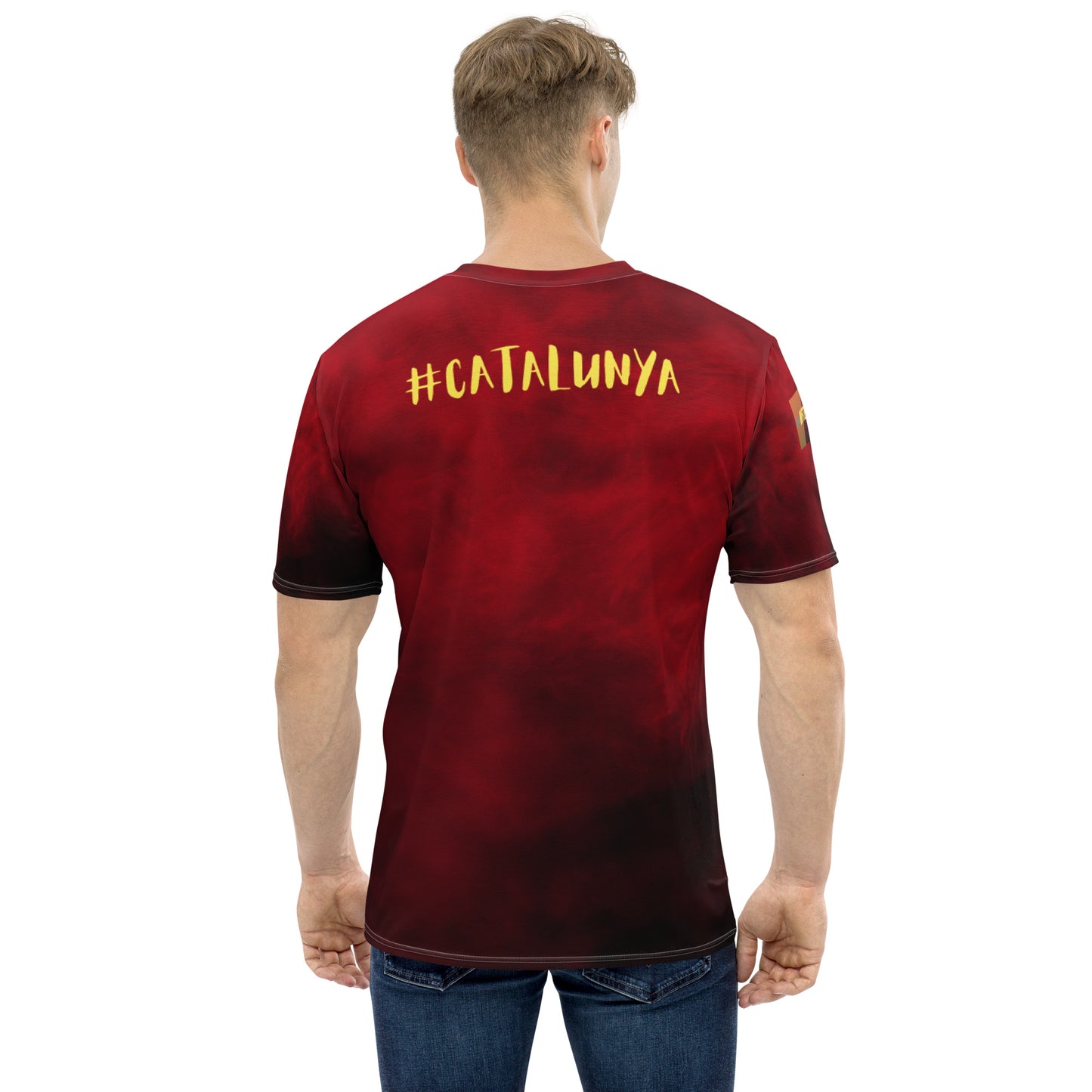 $NFTL Men's t-shirt Catalunya